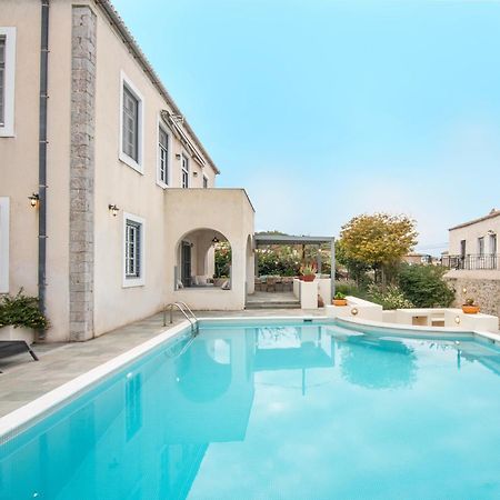 Villa 1853, Spetses Ground Floor Exteriör bild