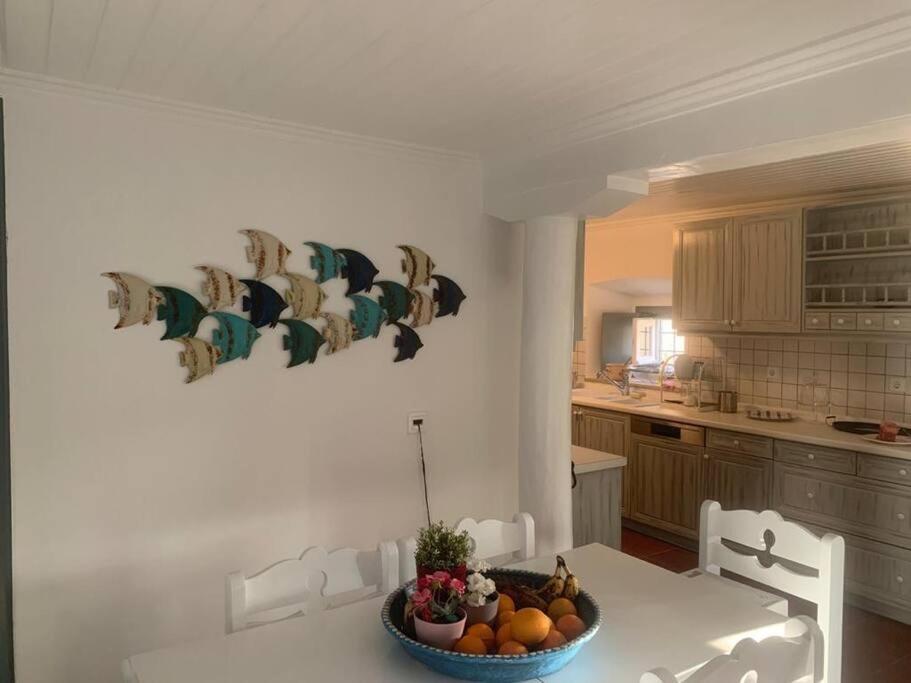 Villa 1853, Spetses Ground Floor Exteriör bild