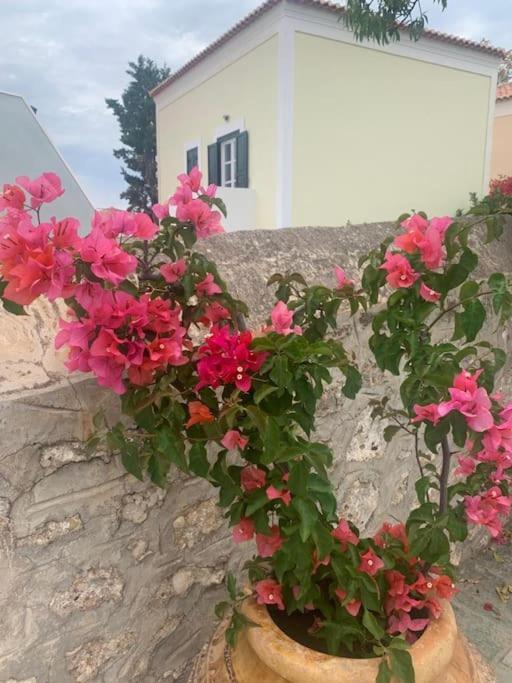 Villa 1853, Spetses Ground Floor Exteriör bild