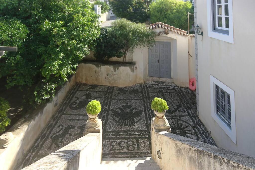 Villa 1853, Spetses Ground Floor Exteriör bild