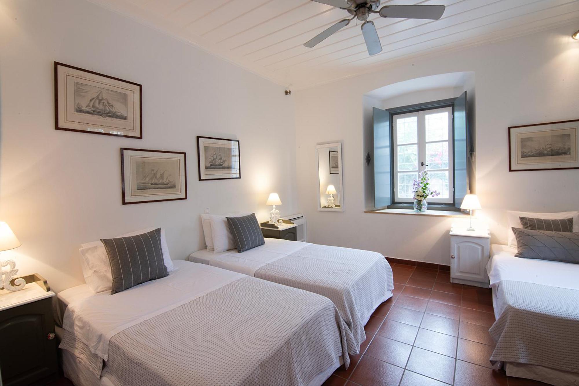 Villa 1853, Spetses Ground Floor Exteriör bild