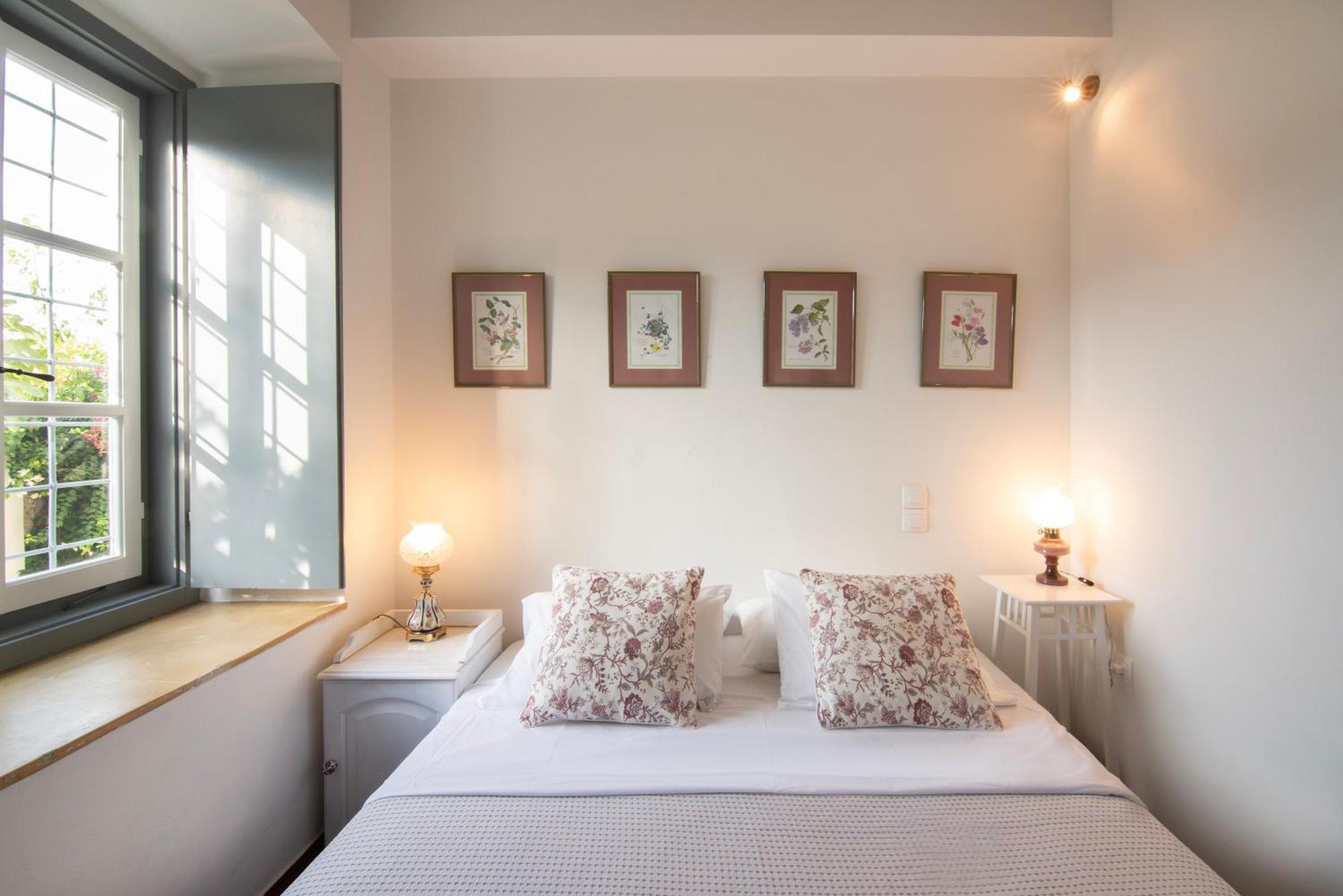 Villa 1853, Spetses Ground Floor Exteriör bild