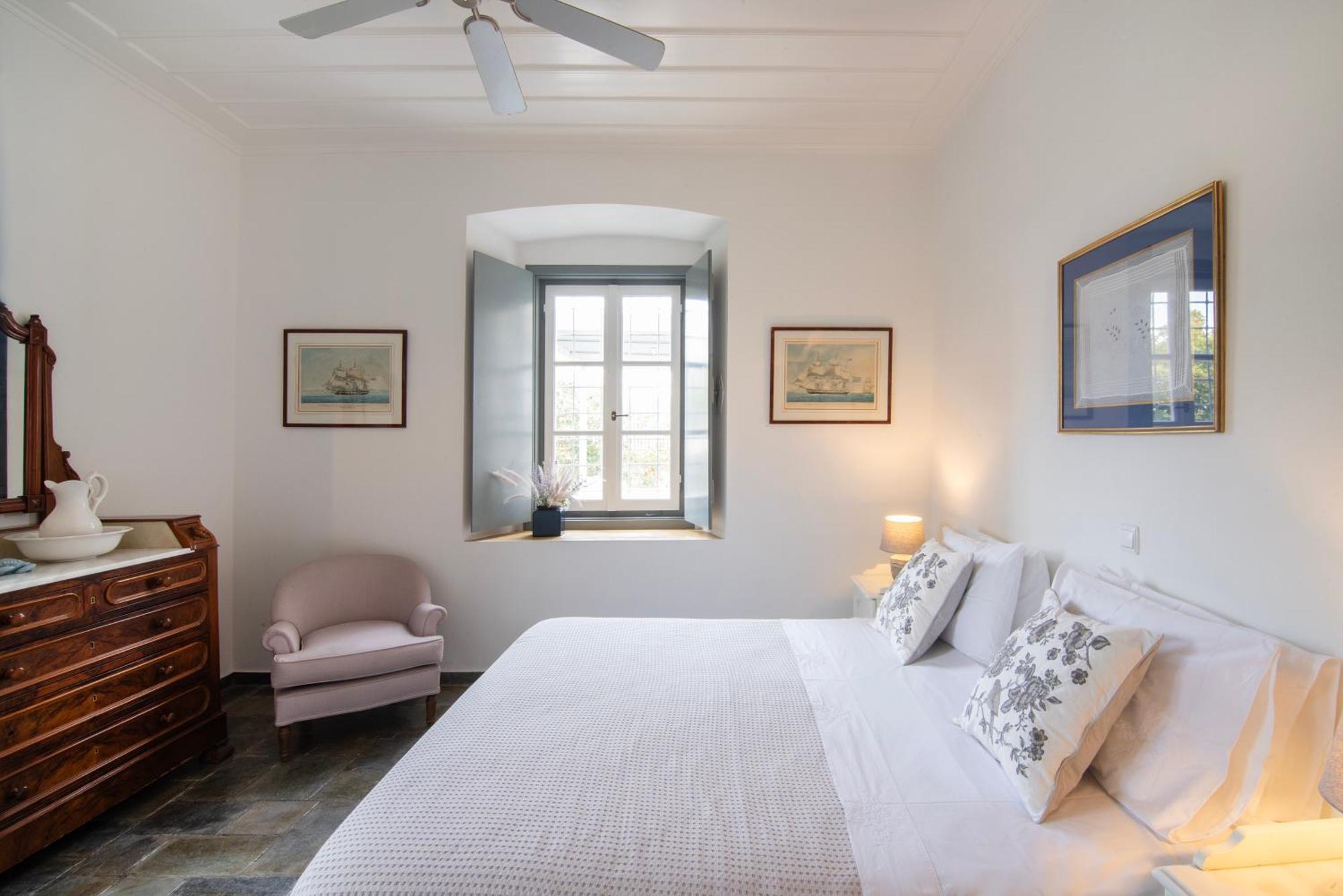 Villa 1853, Spetses Ground Floor Exteriör bild