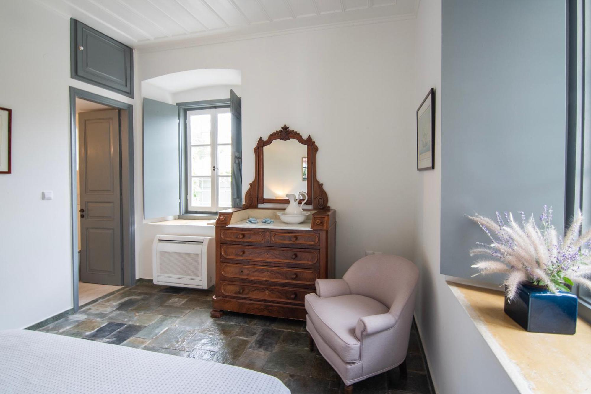 Villa 1853, Spetses Ground Floor Exteriör bild