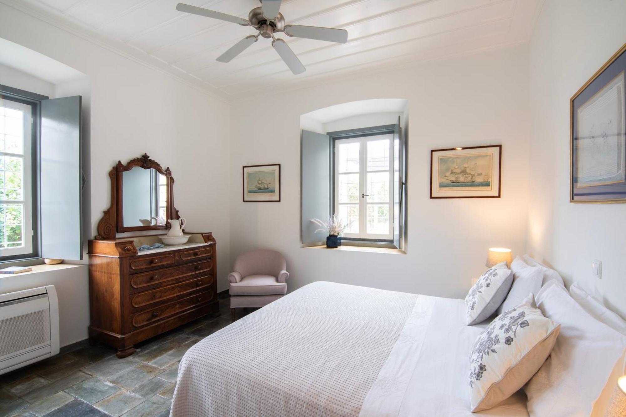 Villa 1853, Spetses Ground Floor Exteriör bild