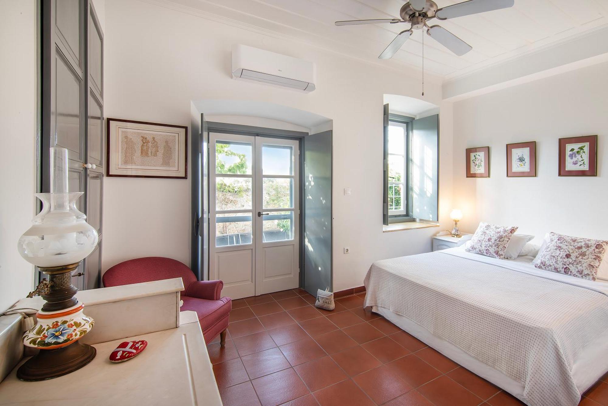 Villa 1853, Spetses Ground Floor Exteriör bild