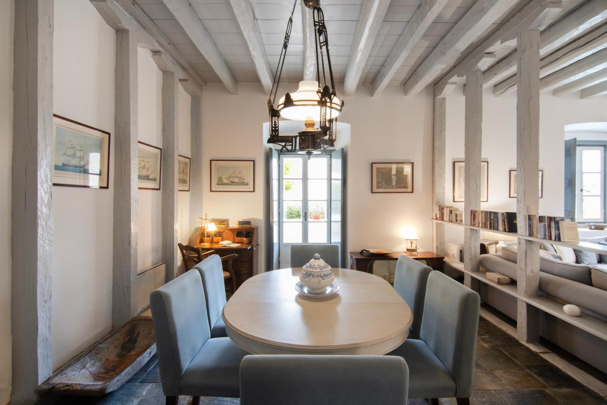 Villa 1853, Spetses Ground Floor Exteriör bild